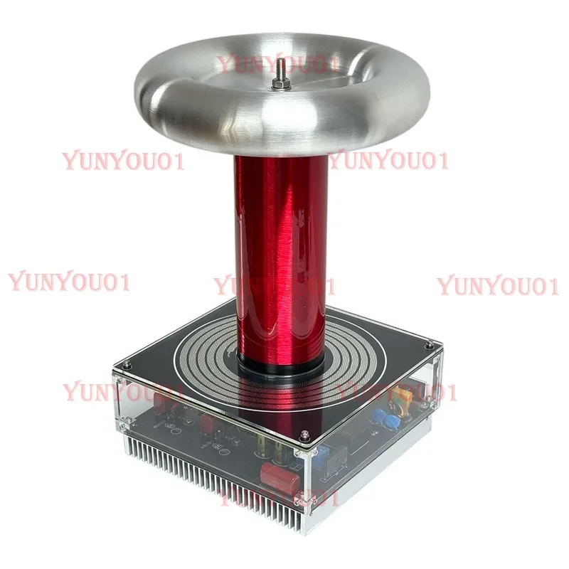 Music Tesla Coil with Wireless Controller STEM Educational Physics Toy TESLA COIL 50