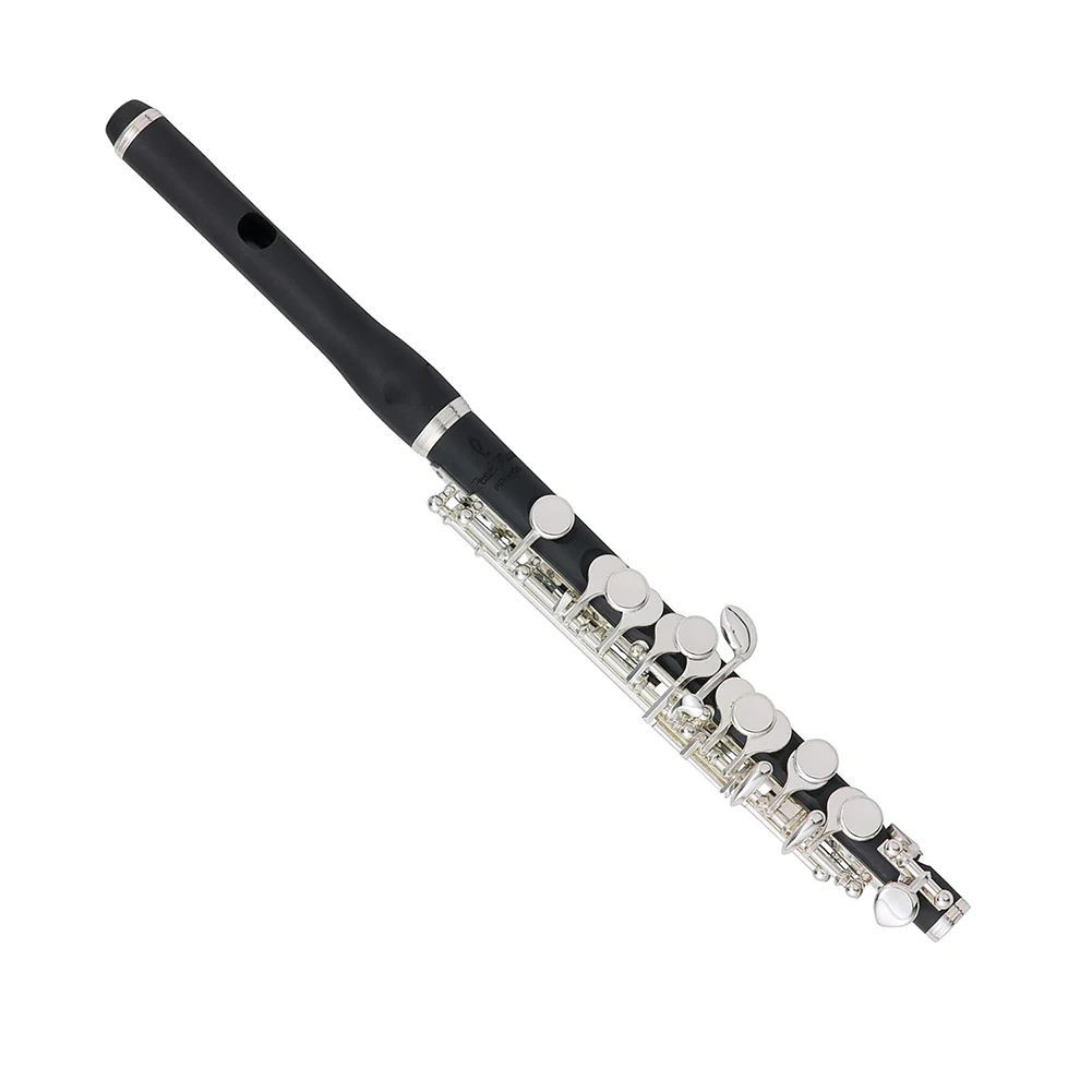 Closed Hole Closed Hole Flute Silver Plated Keys Easy Finger Placement Excellent Sound Quality For Intermediate Players