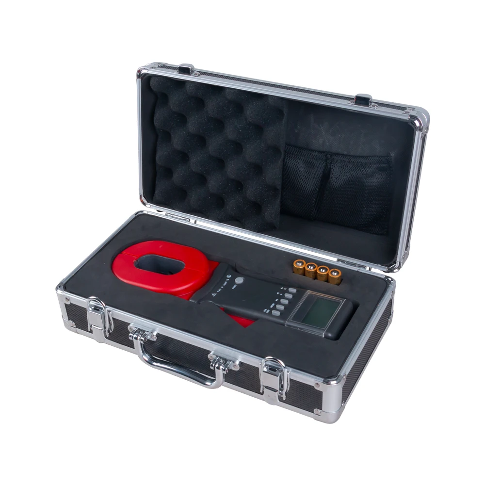 XHDQ703 ground loop resistance measurement Single jaw ground resistance tester