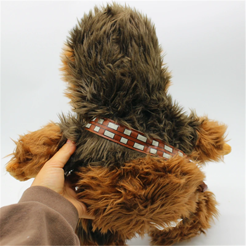 Disney Star Wars 38cm Chewbacca Plush Toy Stuffed Doll  Limited Collection plush animal Dolls