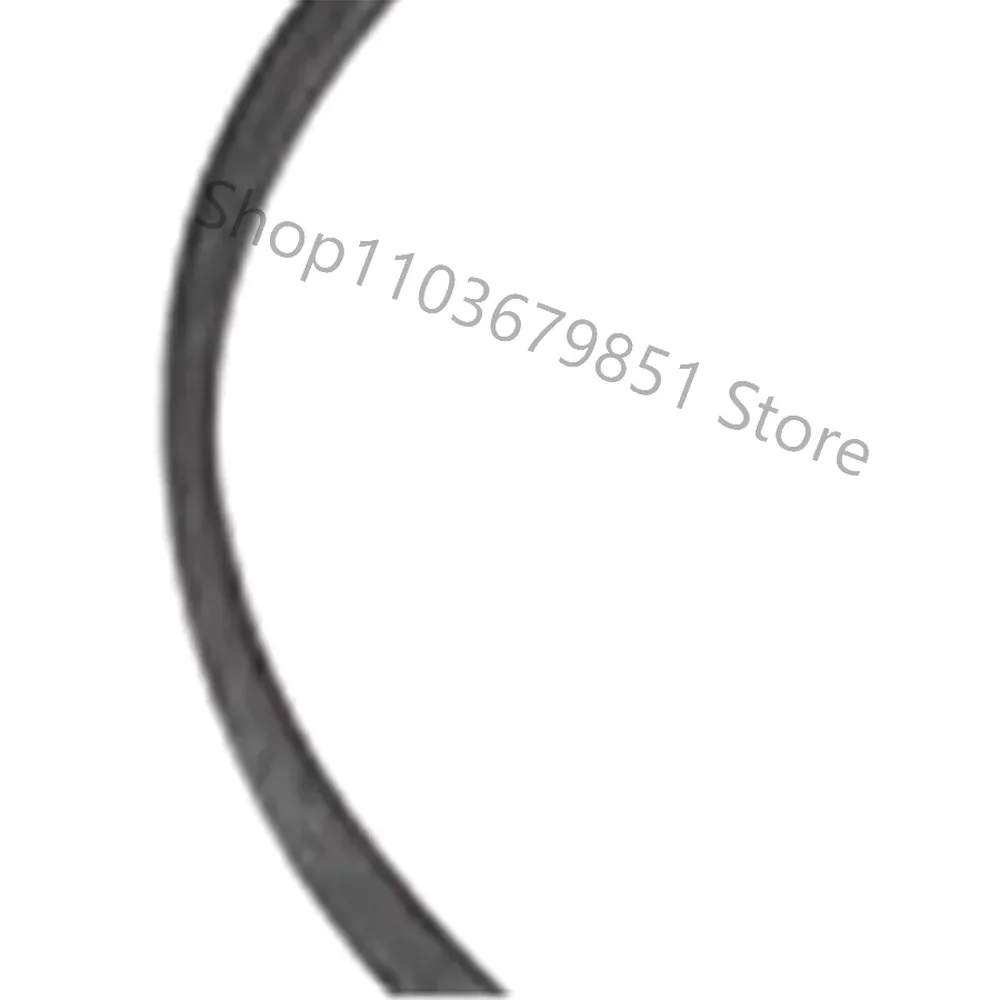 2PCS  Ribbed belt Drive Belt Vega drive belt EPJ272 3 ribs 4 ribs 5 ribs 6 ribs