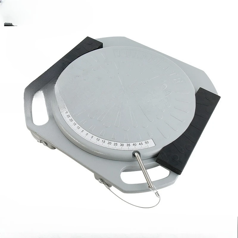 Auto protection corner plate, four-wheel aligner accessories