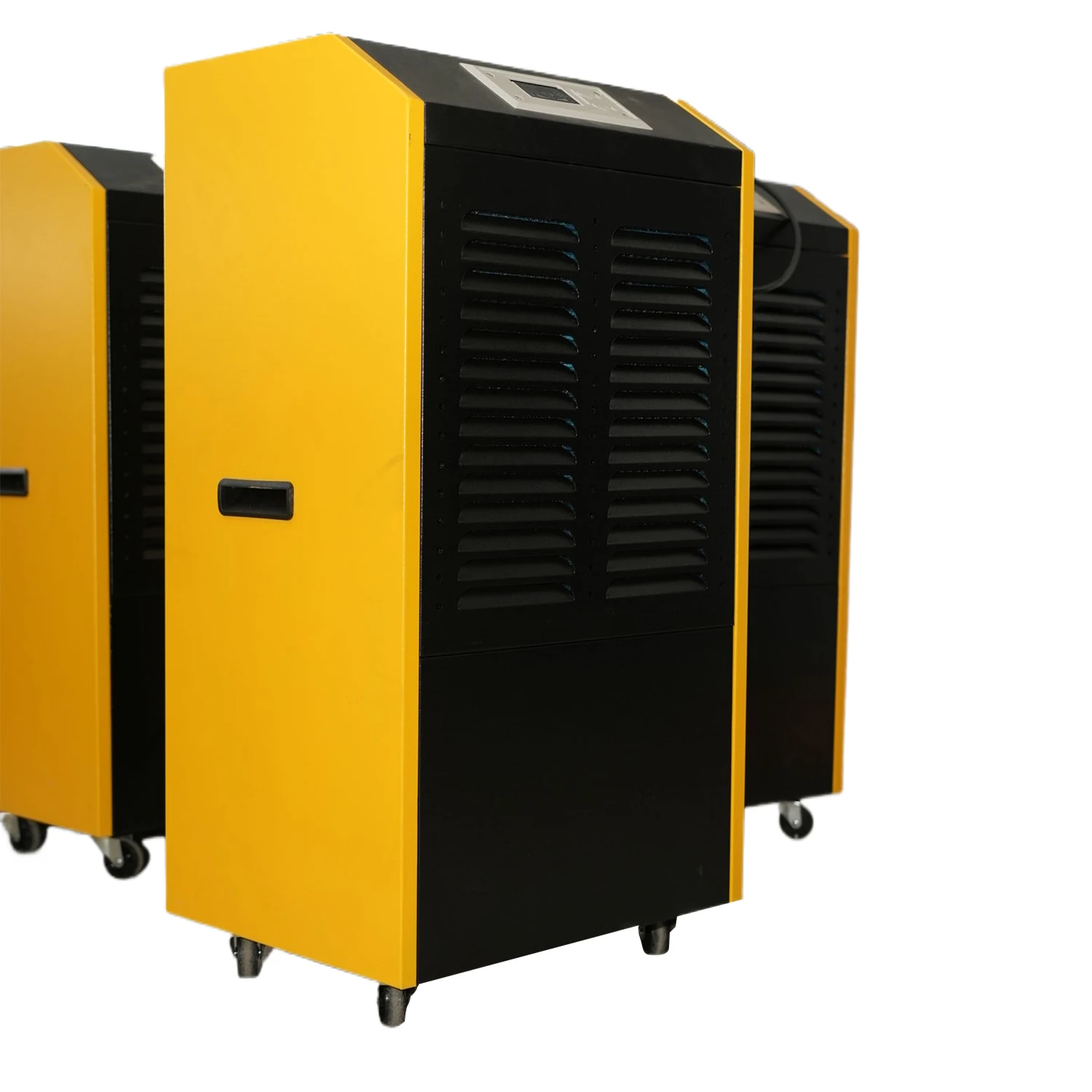 90L/24h Powerful Low Noise Compact Elegant Design Dehumidifier