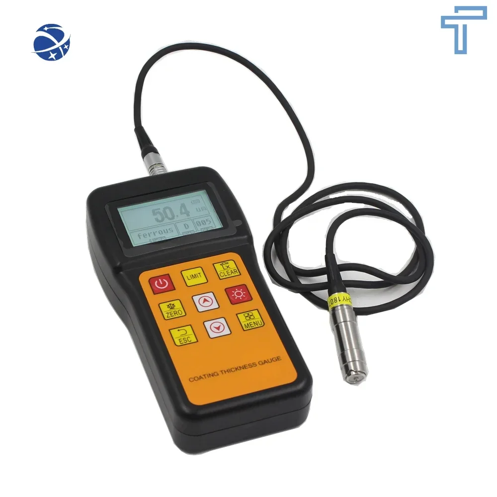 JCT800 galvanized coating thickness gauge