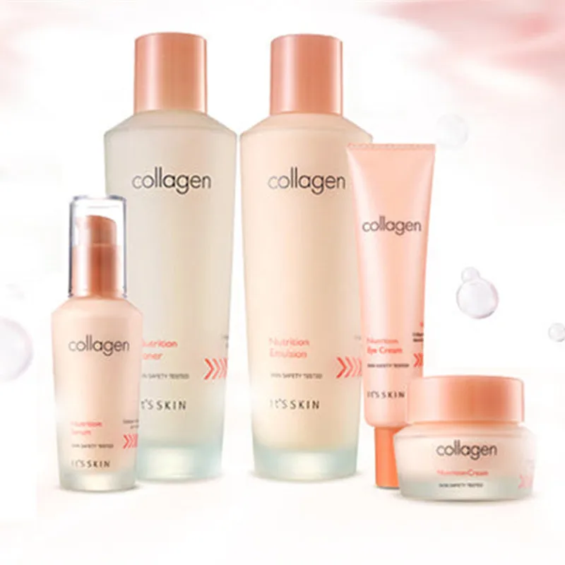 IT'S SKIN Collagen Nutrition Cream 50ml Power Lifting Moisturizing Facial Serum Face Essence