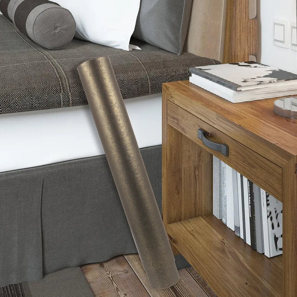 Telescoping Poster Carrier Tube Extendable Round Storage Tube for Large Pictures Drawings Drafting Plans Paintings Documents