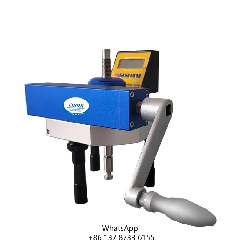 Pull-out Anchor Tester Anchor Point Tester