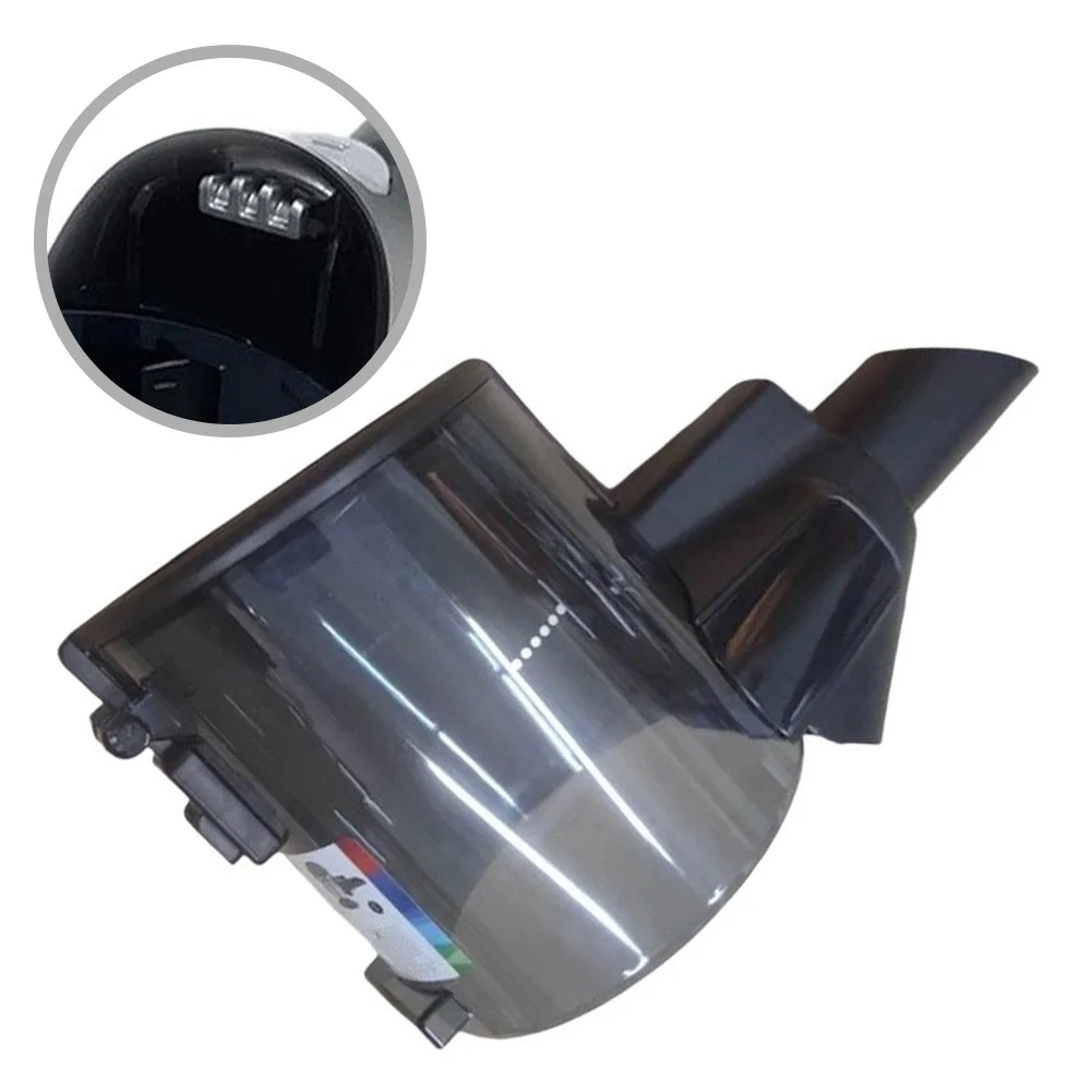 For BOSCH Vacuum Cleaner Replacement Filter Cup for Unlimited 7 S6 S7 Series Maintains Integrity Under Regular Use