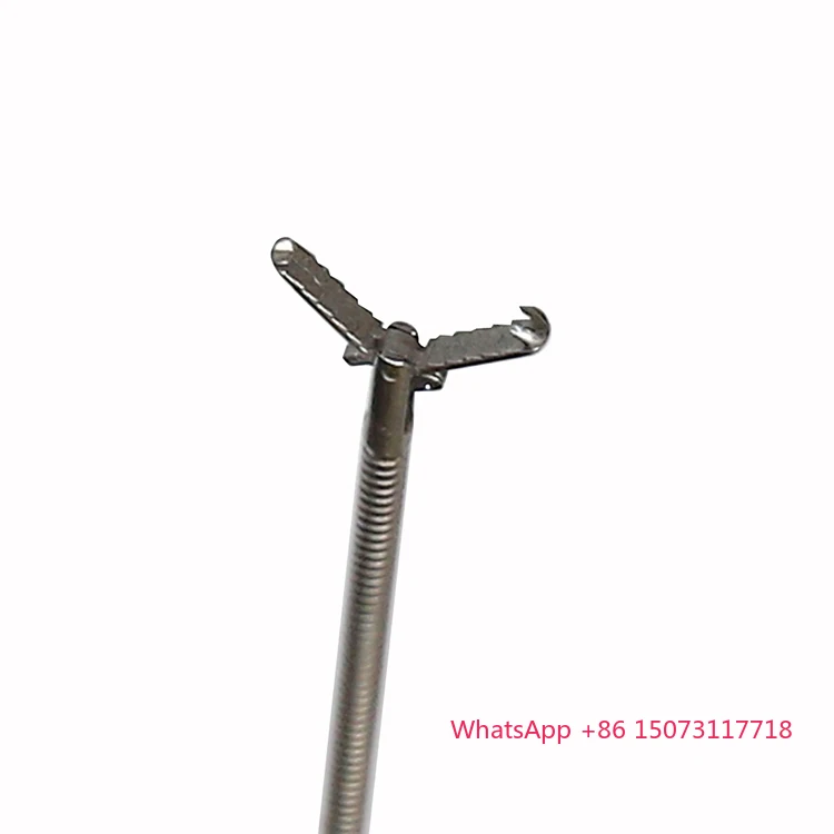 different-types-of-surgical-instrument-endoscopy-forceps