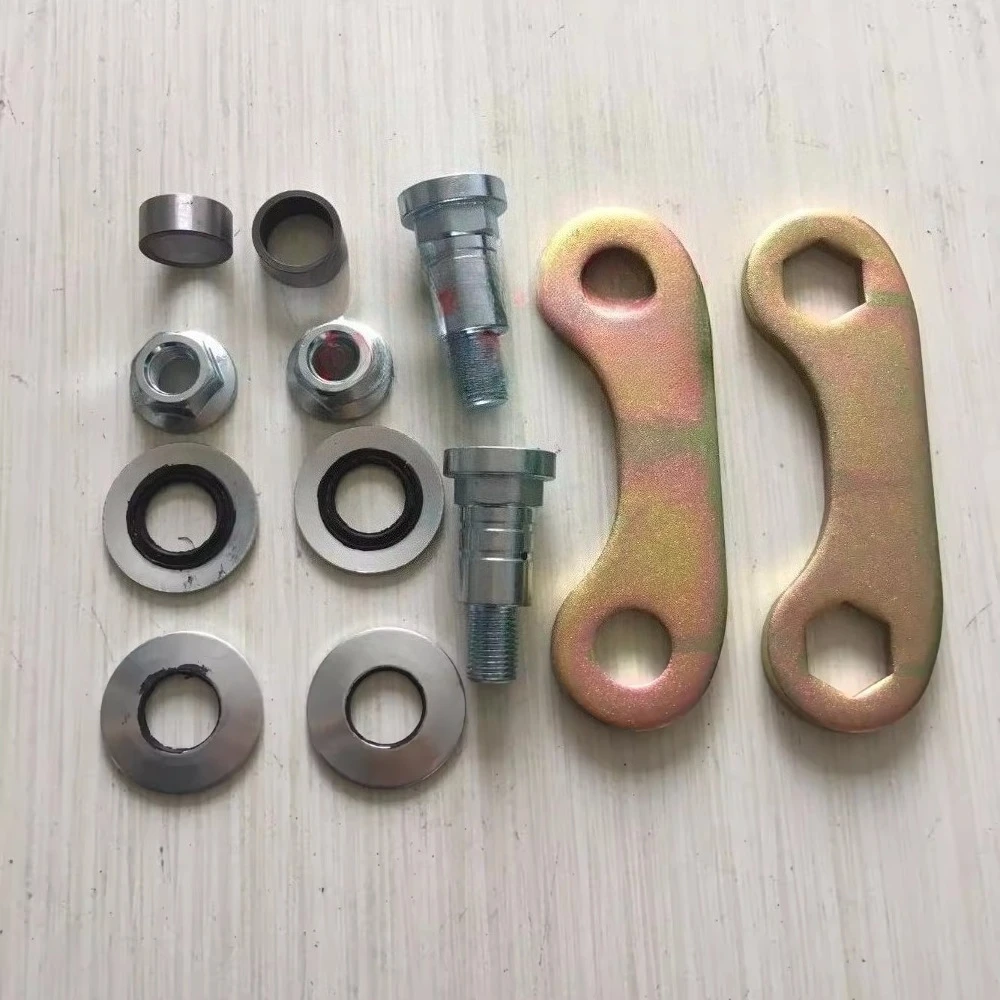 

Комплект для Toyota вилочного погрузчика, рулевого управления, боковой штифт цилиндра, ремонтный комплект, втулка 20 мм 7F 8F 43731-23442-71