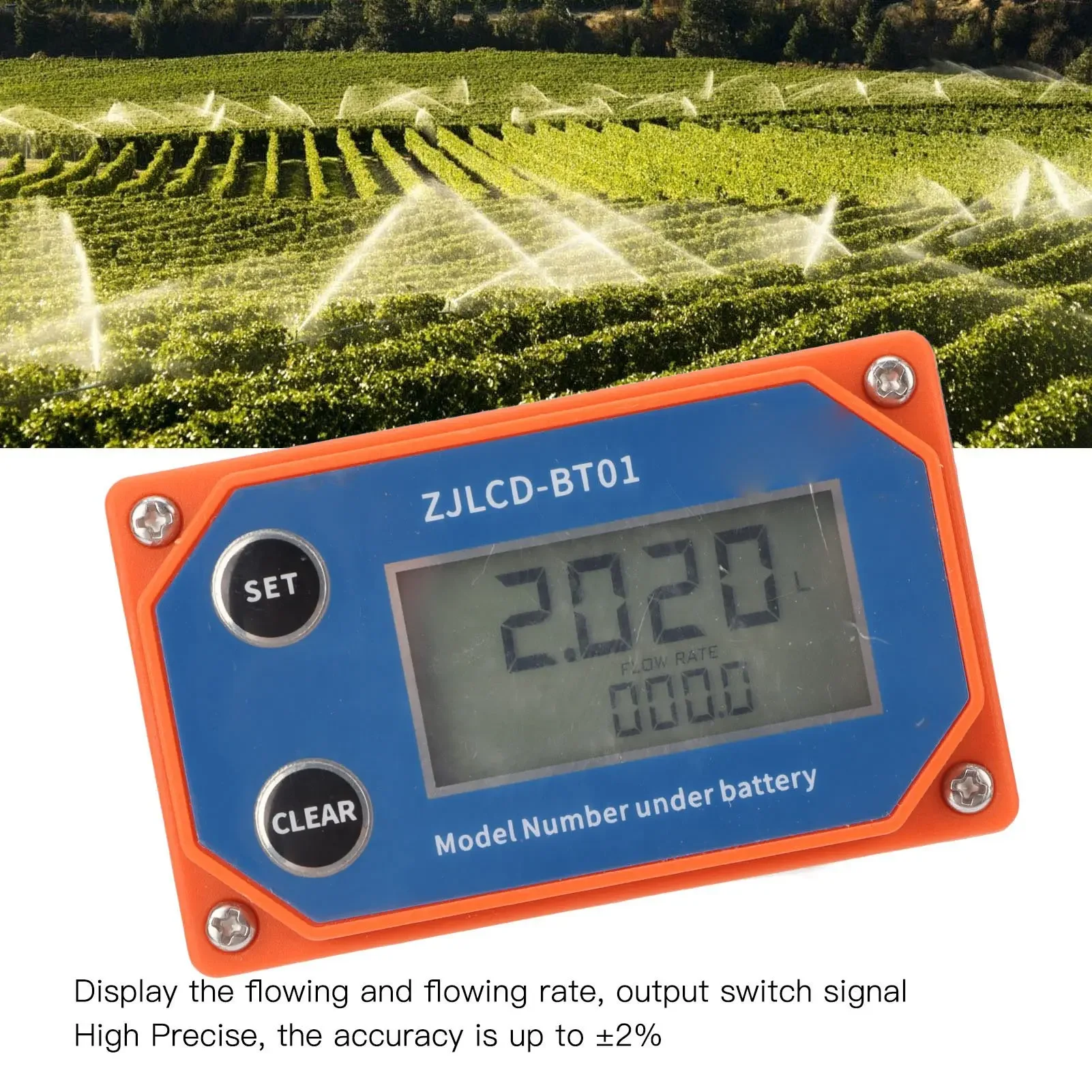 Flowmeter Flowmeter… - image