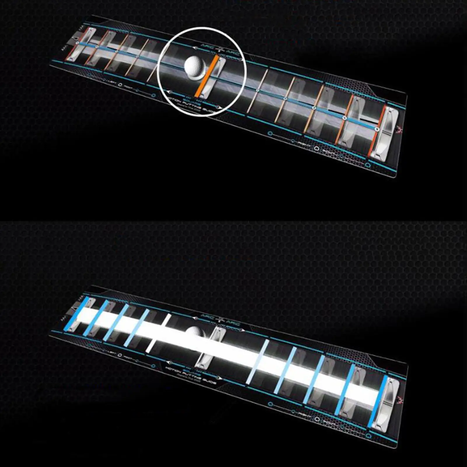 alfombrilla-de-entrenamiento-de-golf-para-putter-guia-dinamica-de-precision-para-putter-tapete-de-golf-para-practicar-putts