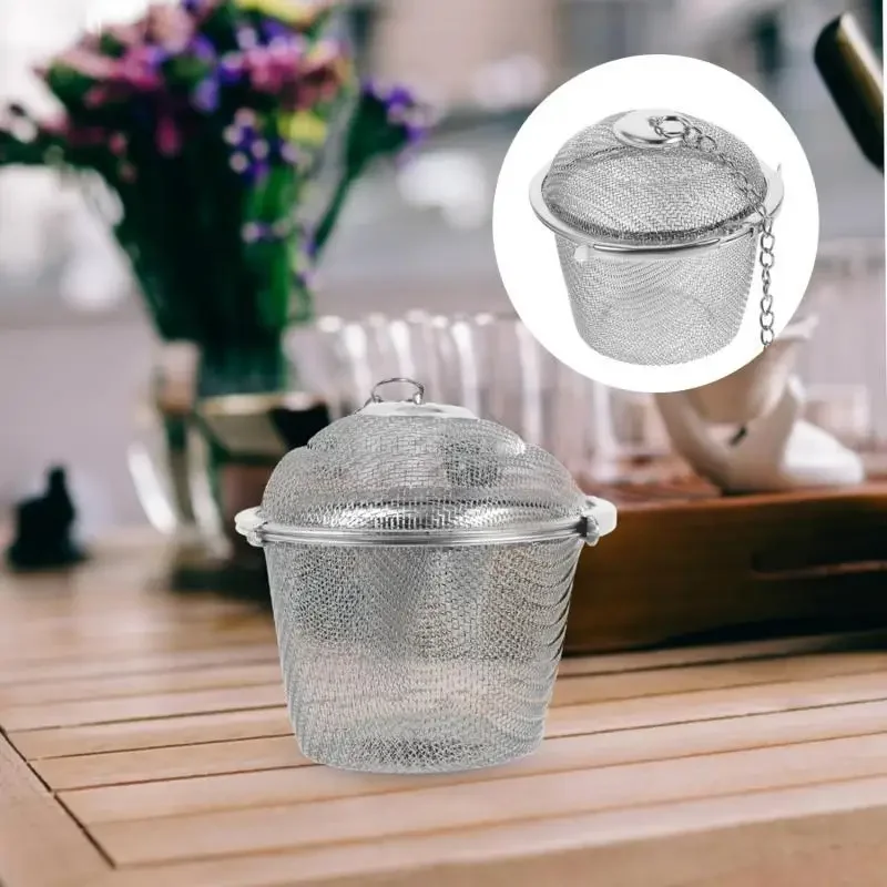 Stainless Steel Tea Infuser Ball 6