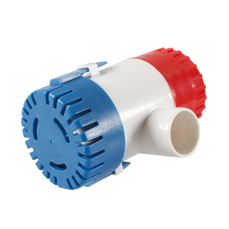 

Marine Bilge Pump 12V 1100GPH Drain Kit For Boat Seaplane Motor Houseboat Mini Electric Water Pump