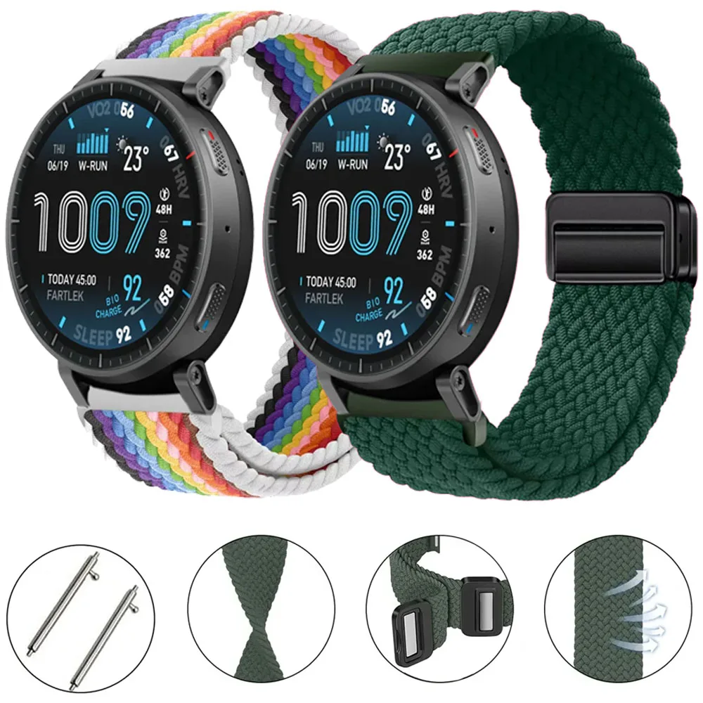 20/22Mm Nylon Strap…