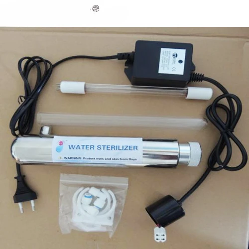 For ultraviolet uv water light purification 12w 25w for water treatment machine