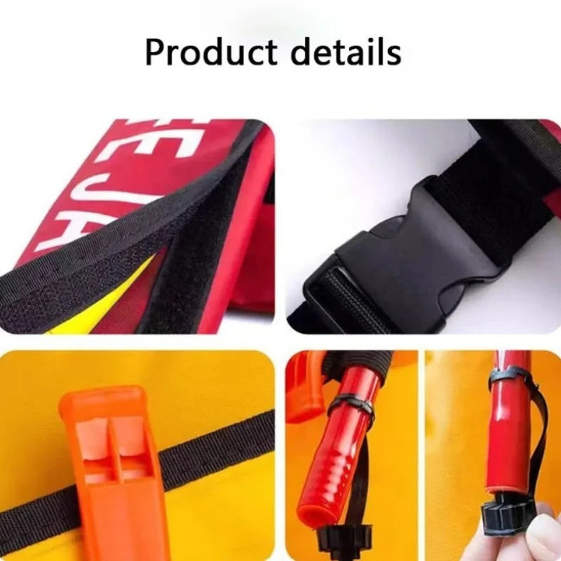 سلامة تعويم دعوى سلامة الحياة سترة التلقائي نفخ سترة نجاة بقاء سترة للرياضات المائية التجديف الصيد تصفح