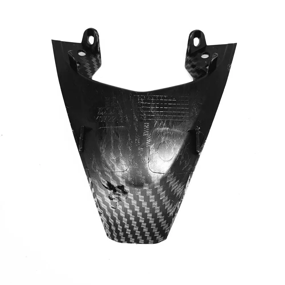 Carbon Fiber Motorcycle Rear Upper Seat Mid Fairing Cowl For YAMAHA YZF R7 2021 2022 2023 YZF-R7