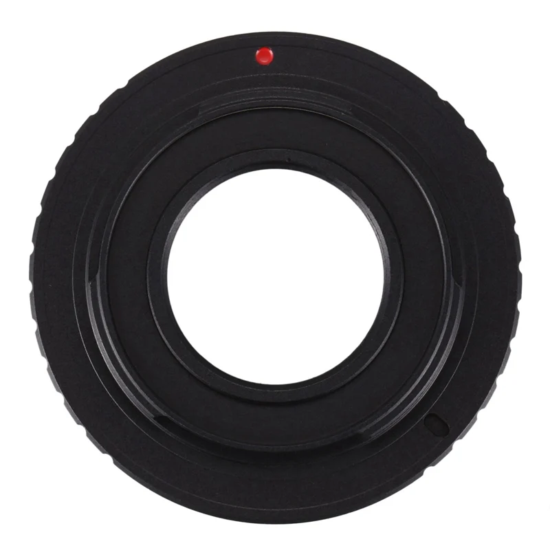 Camera C Mount Lens For Fujifilm X Mount Fuji X-Pro1 X-E2 X-M1 Camera Adapter Ring C-FX