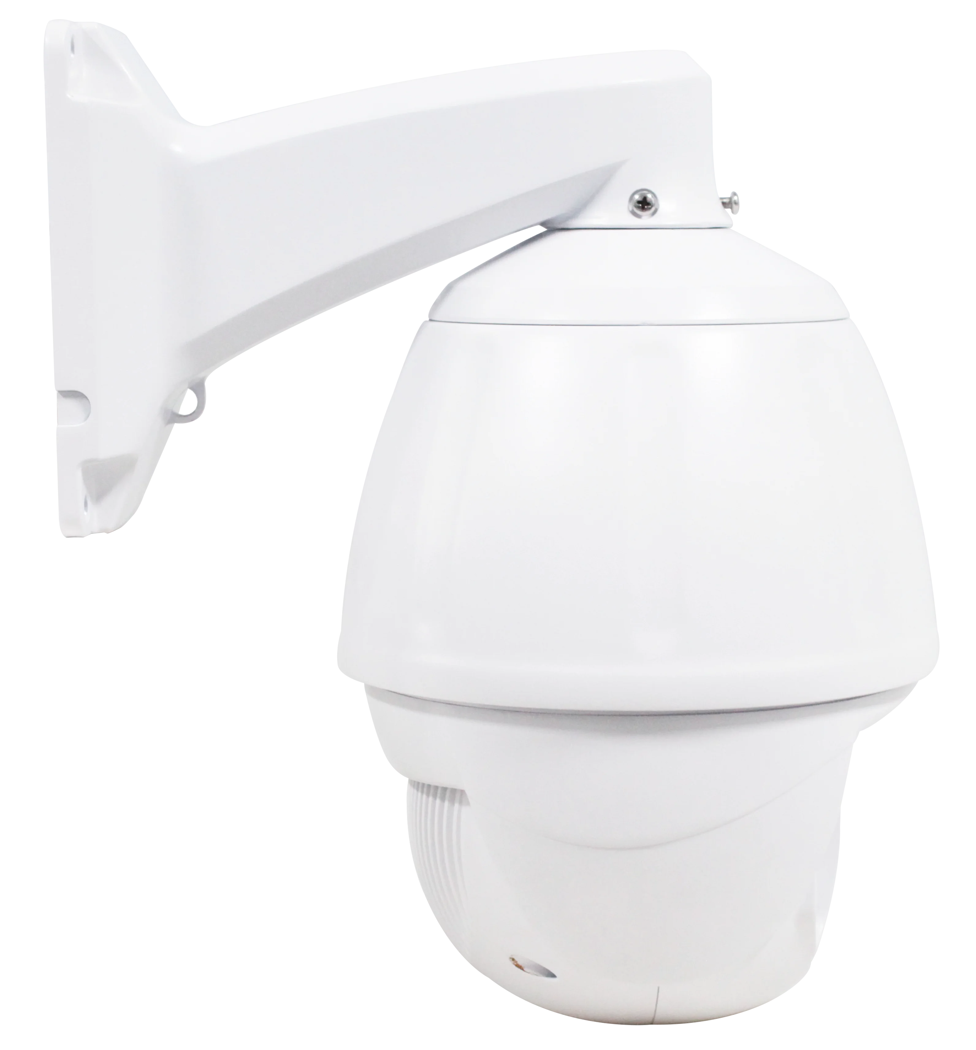Câmera CCTV HD PTZ 1080P Câmera com zoom óptico IP