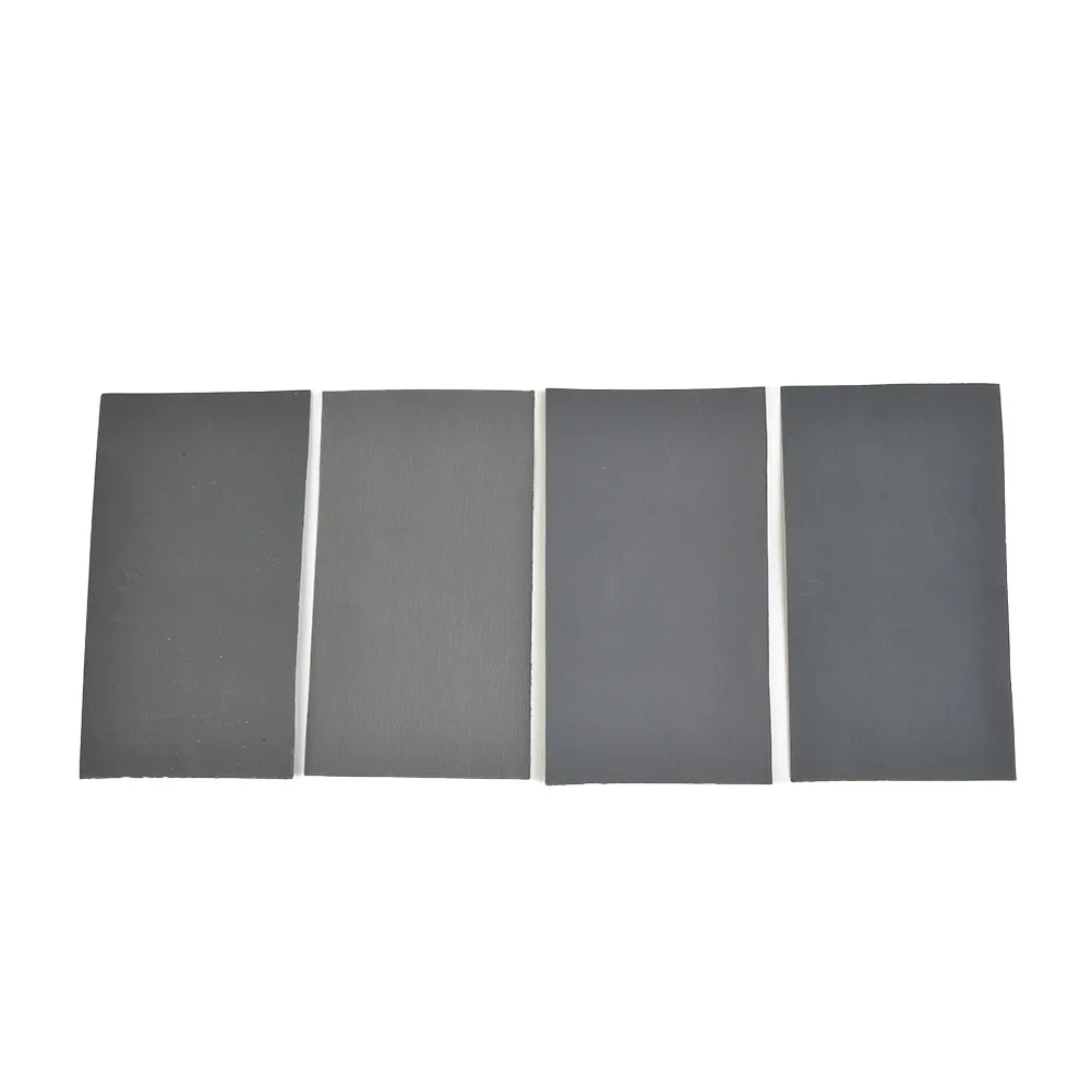 Support de papier de verre, remplacement à sec, accessoires de voiture, offre spéciale, plus récent, 400, 600, 3000, 800, 1000, 1200, 1500, 0, 200 Grit, 15 pièces par ensemble