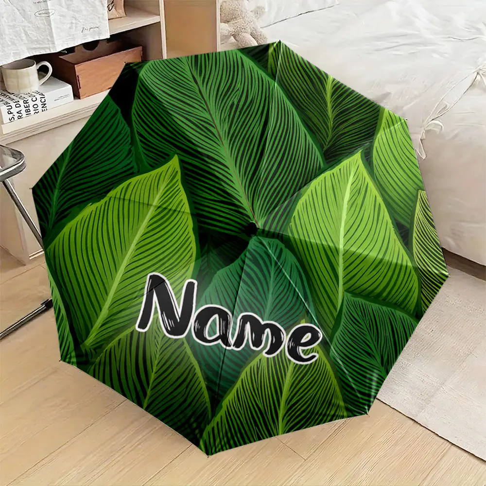 Custom Name Umbrella, 