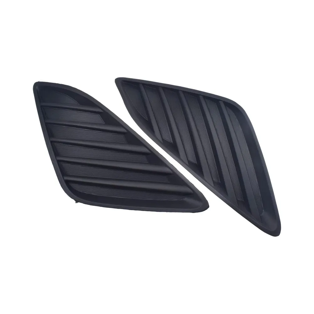 OEM Spec Fog Light Cover for Toyota For Camry 2012 2013 2014 Front Fog Lamp Housing Trim Replacement Set 5212706260 5212806260