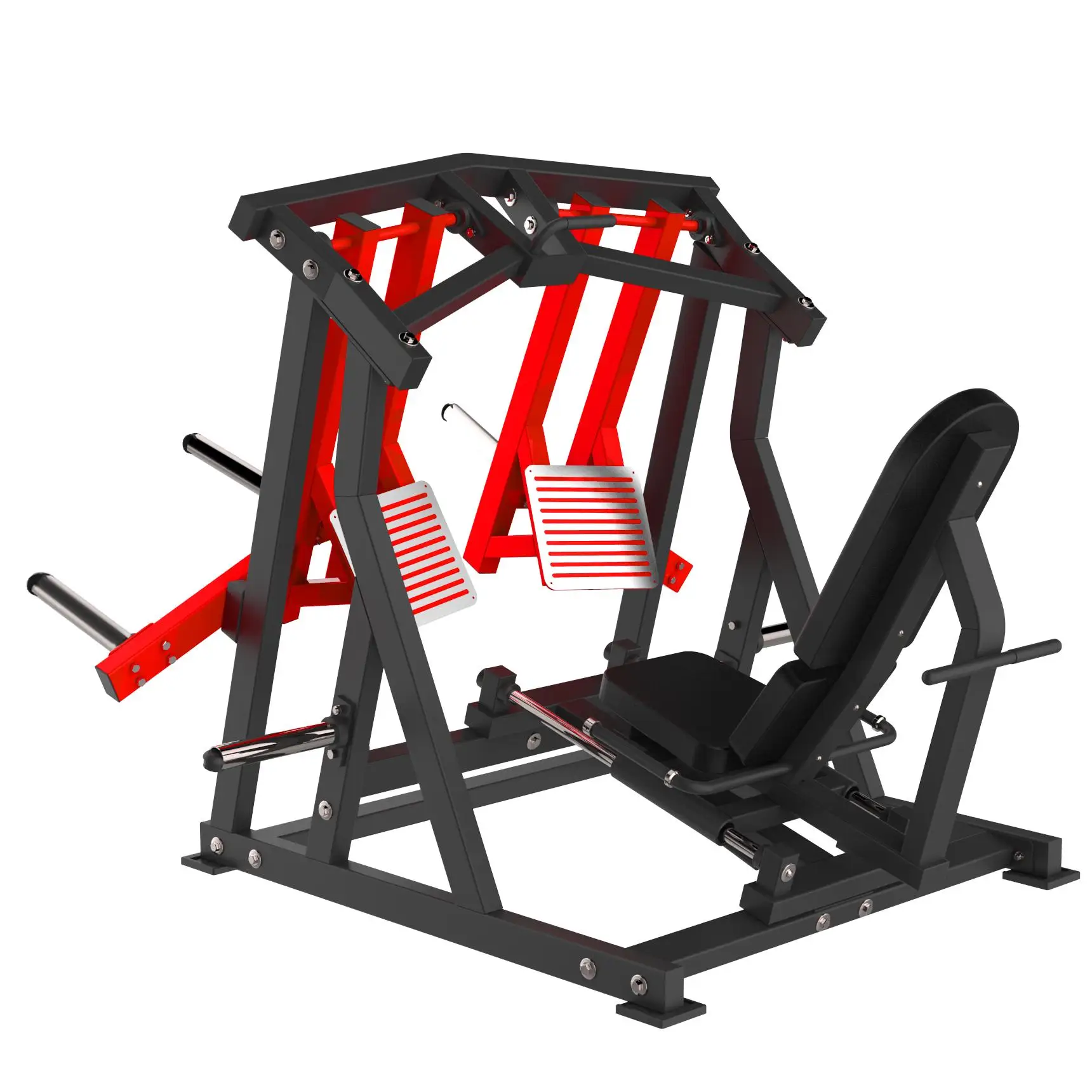 

Fitness Seated Leg Press Gym Equipment Strength Training Machine OEM Customization