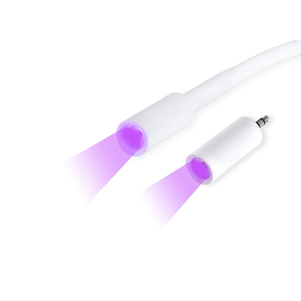 

5 Вт 10 Вт светодиодный ультрафиолетовый УФ-удлинитель ресниц, прививка, лампа для отверждения клея, аксессуары для головы