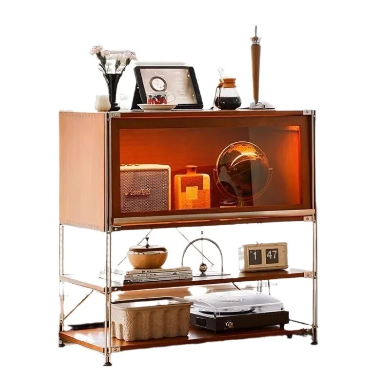 

Magazine Bookshelf Living Room Shelf Storage Display Shelf