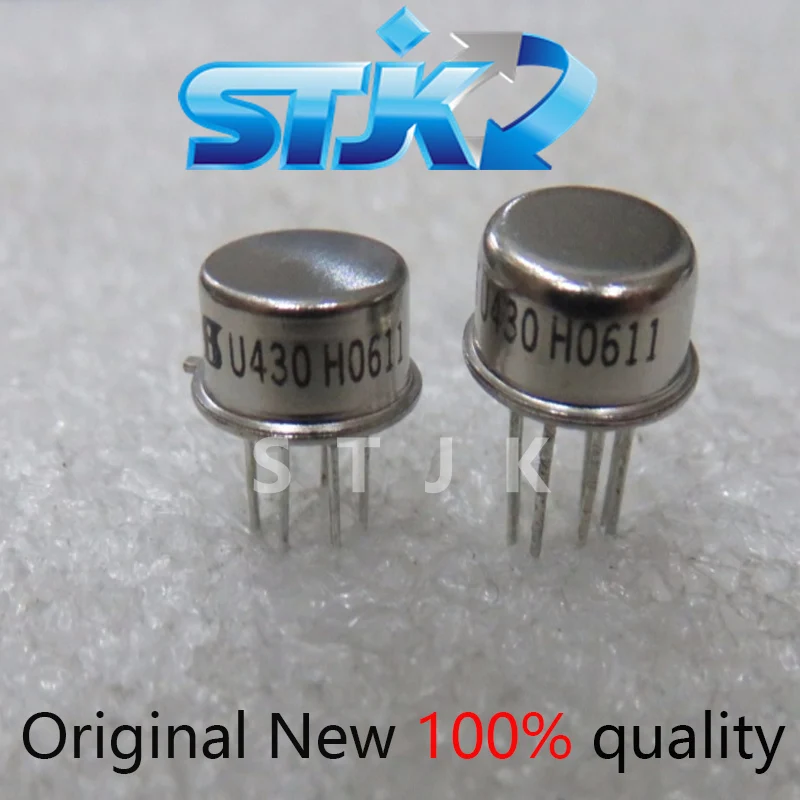 U430 JFET P-CH 25 В ТО-78