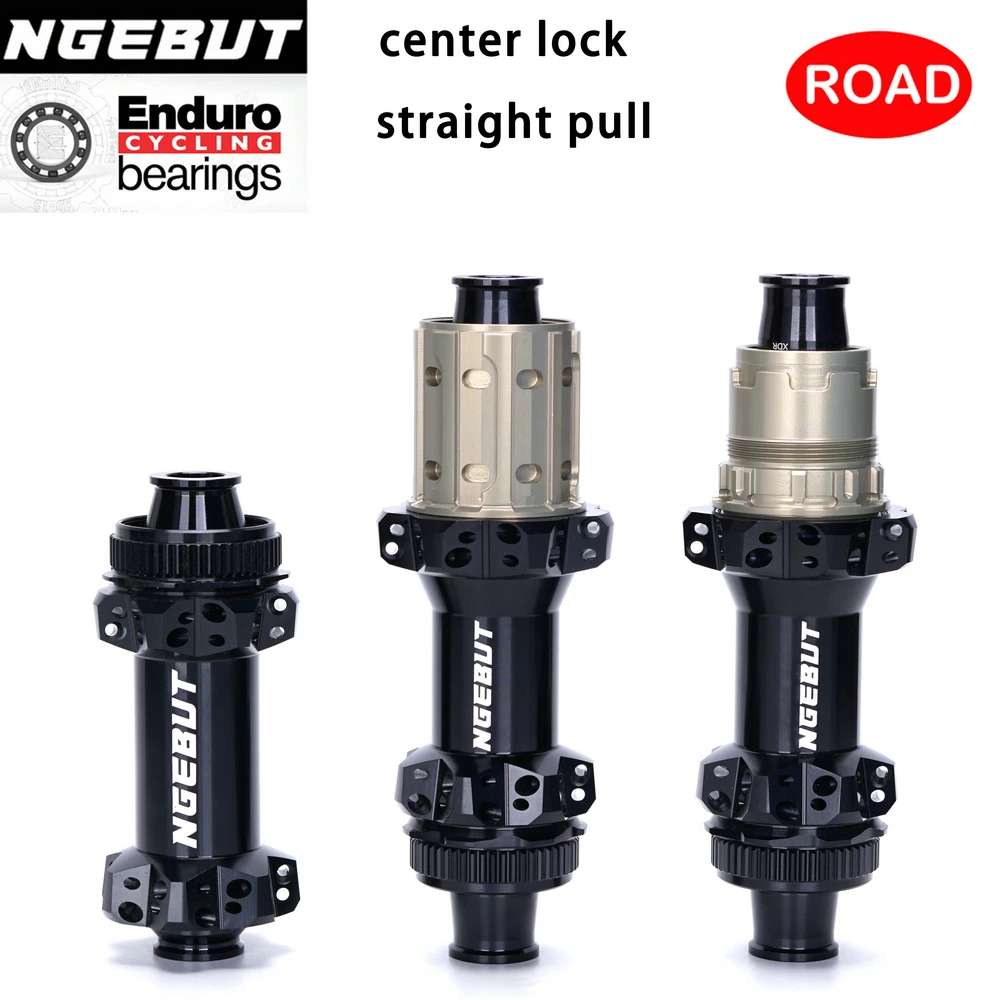 NGEBUT R240 ROAD 28H Hub Sealed Bearing Compatible NEW EXP Ratchet 36/60T  Road For SHIMANO SRAM 11 Speed Cassette