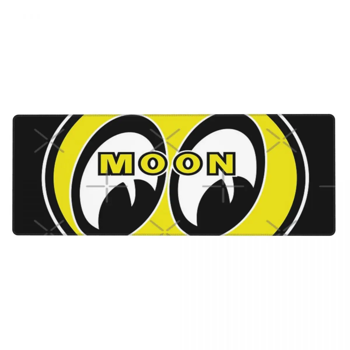 JDM MOON EYES Rubber Keyboard Pads