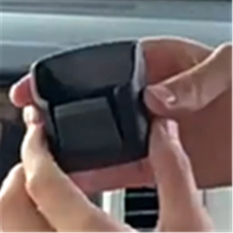 

Car Remote Control Storage Box Center Console Storage Box Car Multifunctional Car Key Storage Box Card Universal Interior Fit