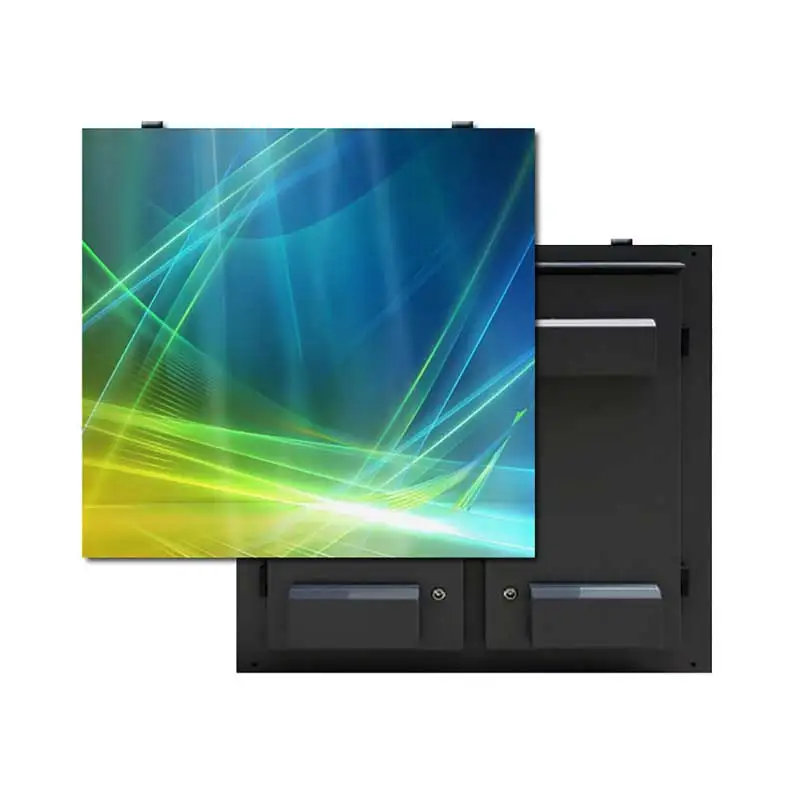 P4/P5/P6/P8/P10 Full Color LED Display, Energy Saving Waterproof Outdoor Digital Billboard Screen