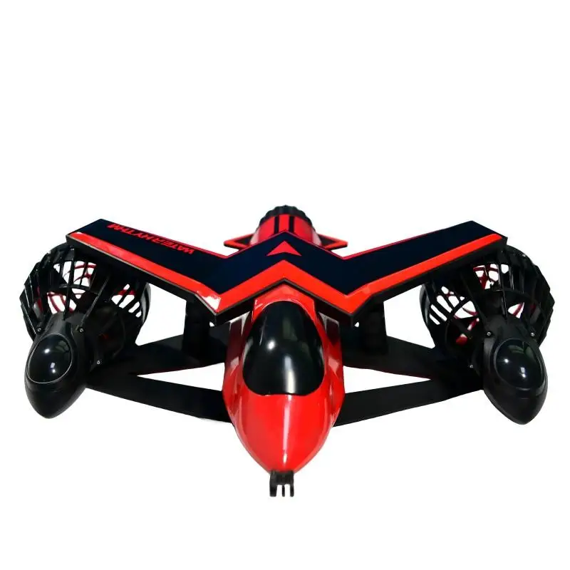 

Ce certified durable underwater scooter military grade anti lock braking system housing for cave diving and marine research
