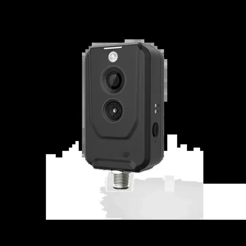 Manufacturer 256x192 WLP Thermal Camera Cube for Electrical Industrial POE Magnetic Mount Compact Easy Wiring MSS-R-TN220