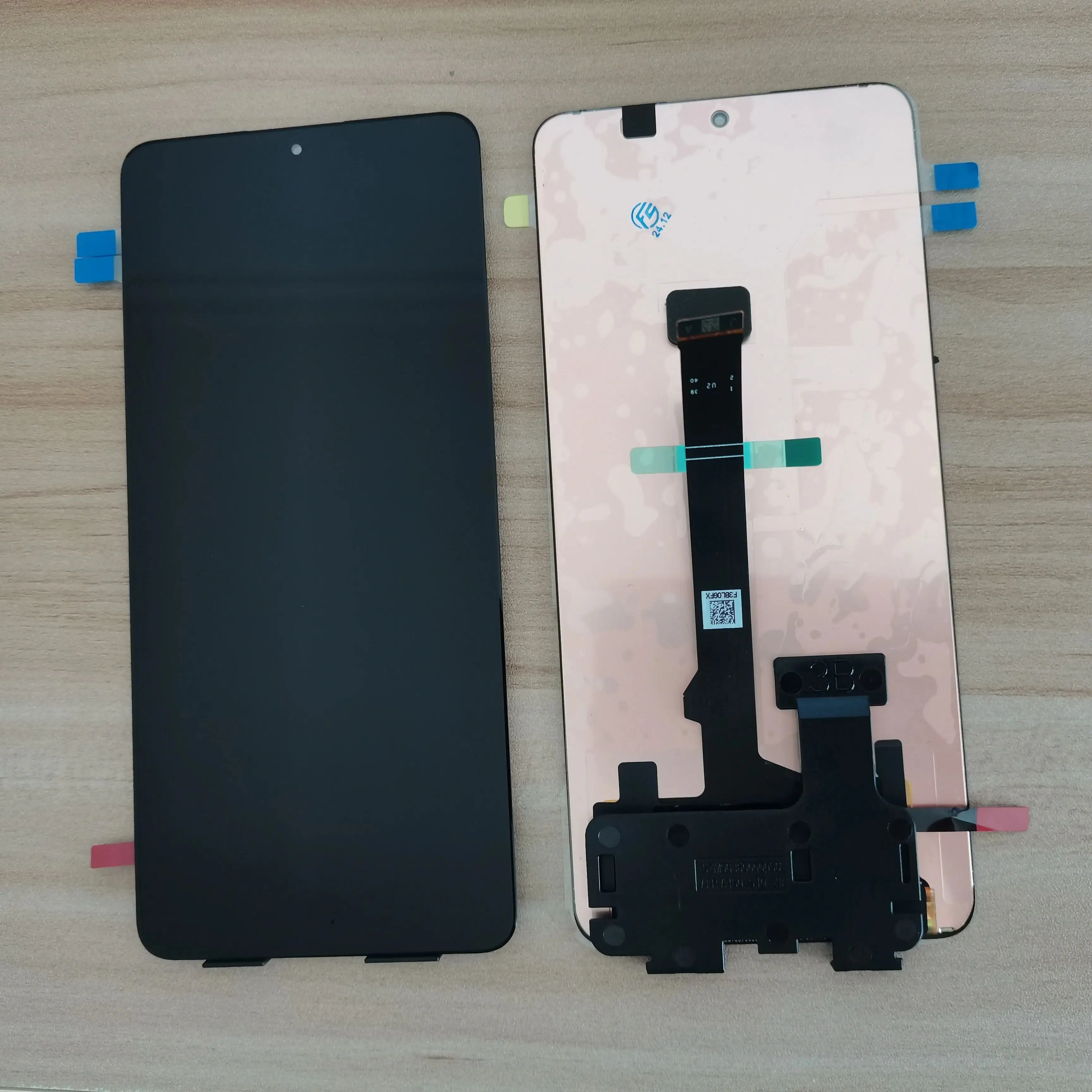 Test For Poco F6 LCD Display Touch Screen Digitizer Assembly For Poco F6 LCD Replacement Repair