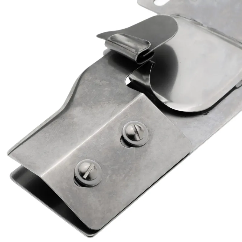 DAYU422 Single Needle Shoulder Top Stitch Attachment With Size 3/8 F211 Of Yoke To Shirt Front For Lockstitch Machine