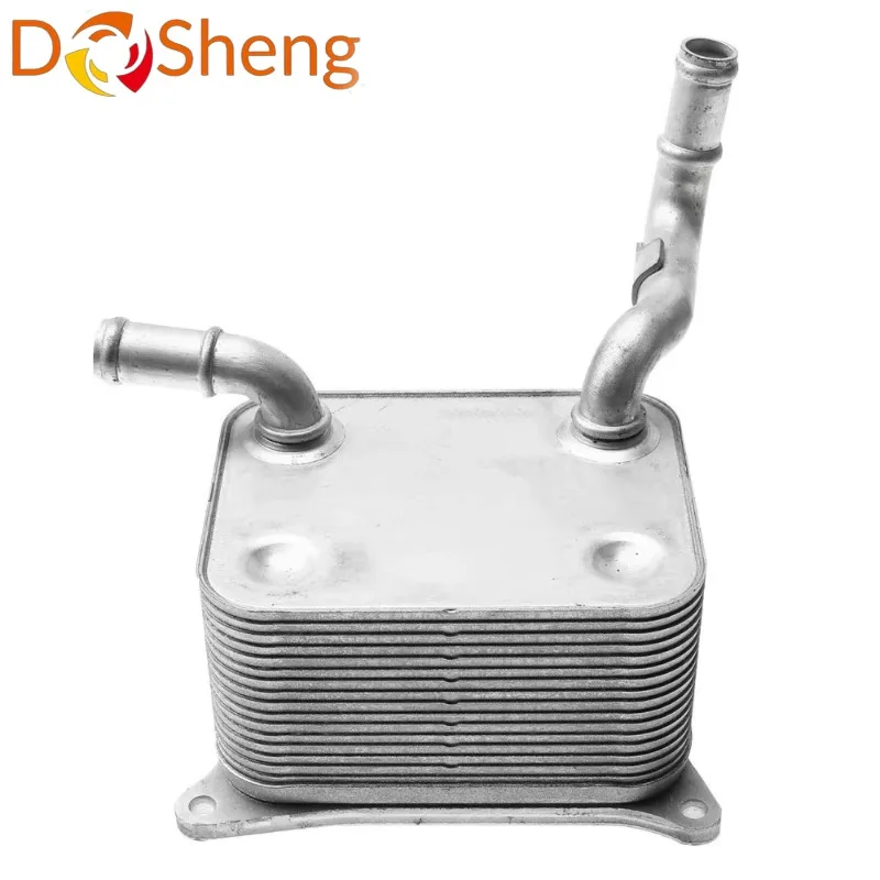 

Масляный радиатор двигателя 079117015A для AUDI A4 B7 B8 A5 2007-2017 A6 C6 A8L D4 Q7 4,2 2006-2010 VW Touareg 079117015P 079117015M