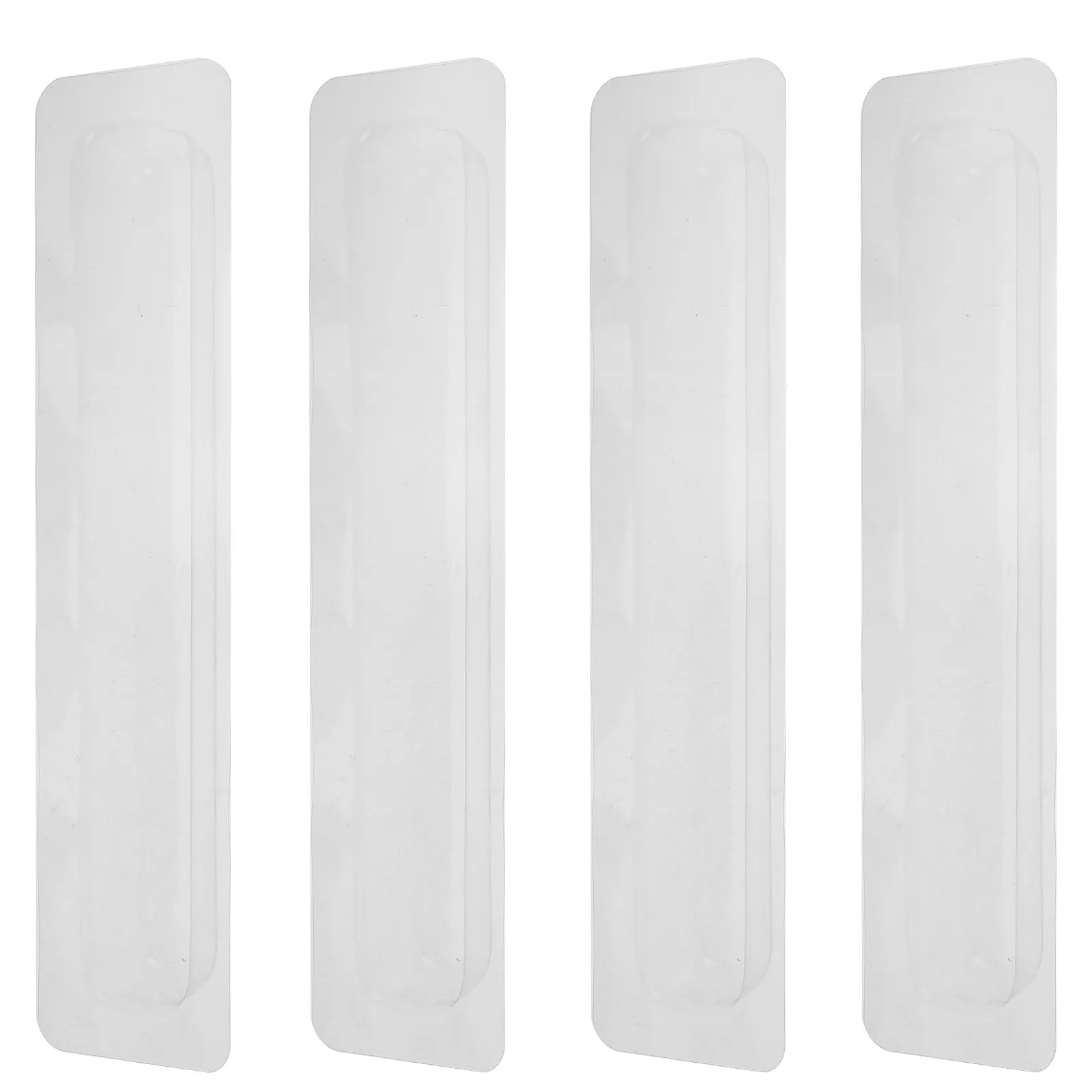 20Pcs Clock Pointer Protection Box Strong Plastic Protective Cover Wall Clock Hands Anti-Dirt Protector Accessory