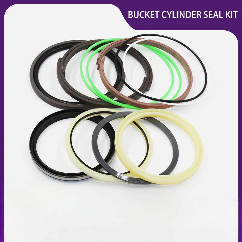 BUCKET CYLINDER SEAL KIT CA3500976 350-0976 3500976 FOR CAT EXCAVATOR E320D E320E LN E323D L E323D SA E323D2 L E323E L E325D