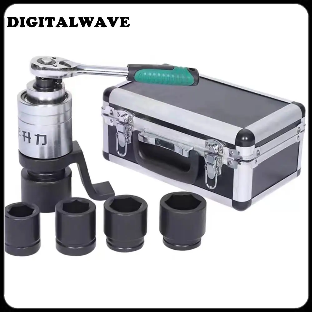 Mds Multiplicador Manual Torque Desmontagem Parafuso Porca Fixação Torque Amplificador Mds15 M2030 1500nm