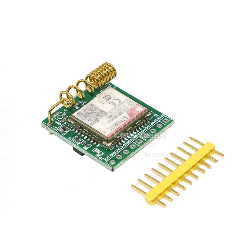 

SIM800C module SMS MMS GSM | GPRS development board module Wireless communication module exceeds SIM900A