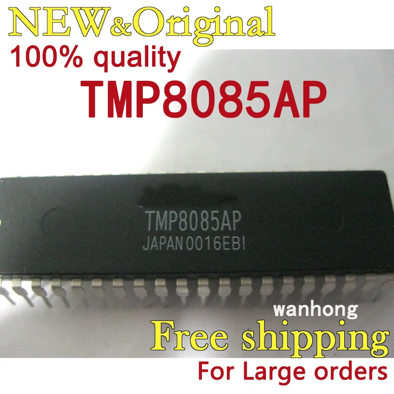 1PCS TMP8085AP DIP40 New original Chip Integrated circuit