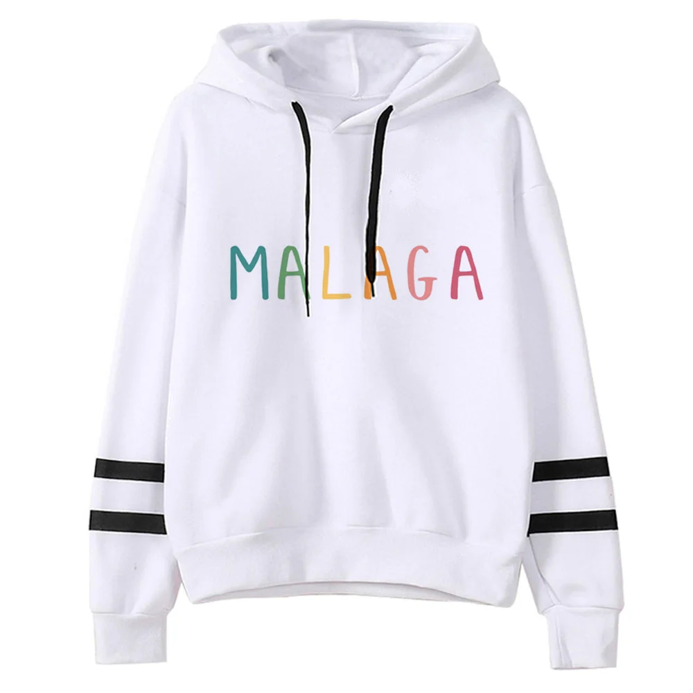 

Malaga hoodies women harajuku sweat y2k Korean style hoddies sweatshirts female streetwear Hood