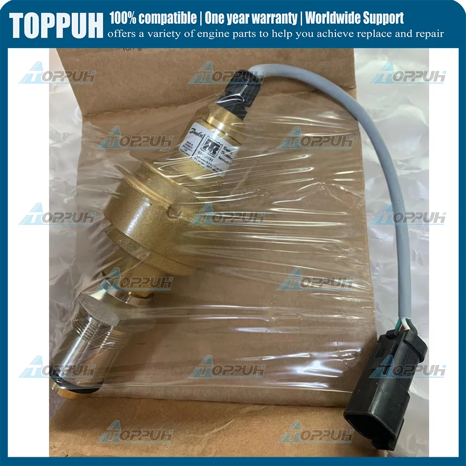 40-1571 40-0997 40-0947 Electric Throttling Valve Repair Kit EVT For Thermo King SLX / SB 401571 400997 400947