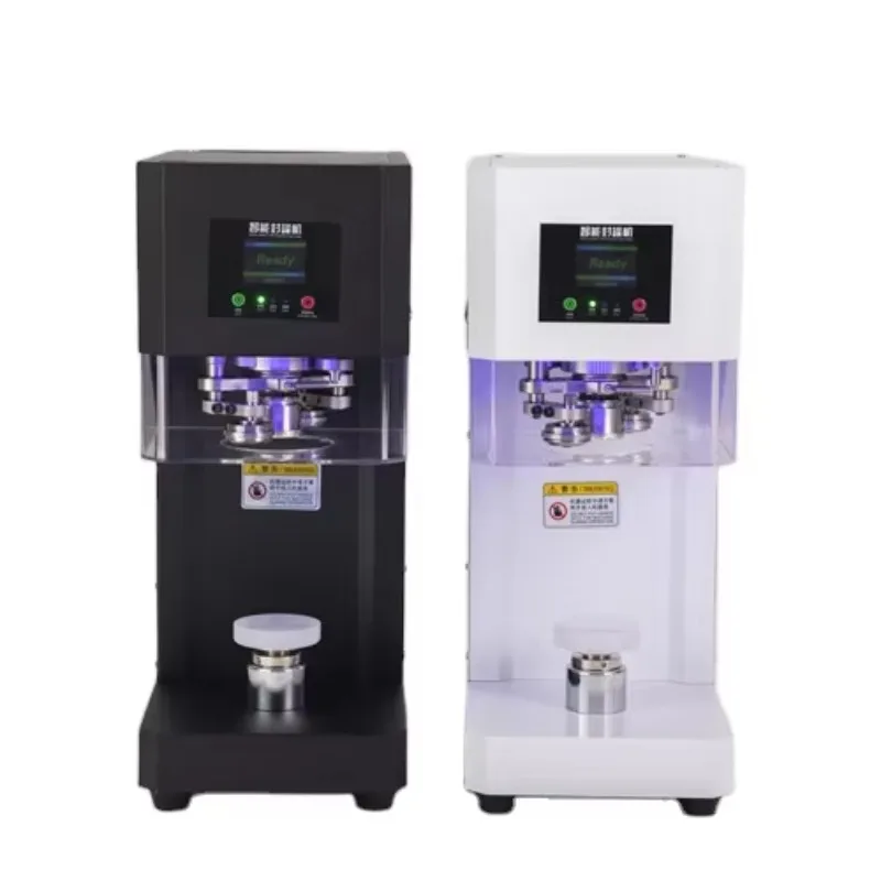 

Full Automatic Model Intelligent Tin Can Seamer Non-rotary Model Can Sealing Machine Using In Sealing Cans For Drinks