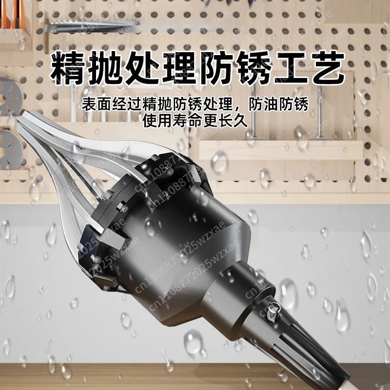 Pneumatic Ball Cage Replacement Tool Special Tool for Disassembly and Installation of Half Shaft Without Disassembly