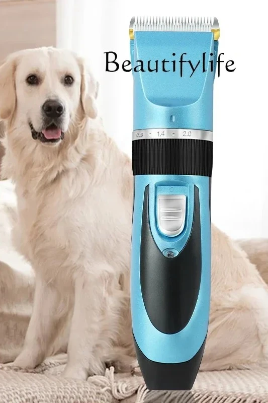 

расческа для кошек Dog shaver Pet electric push shears Professional cat universal hair pusher